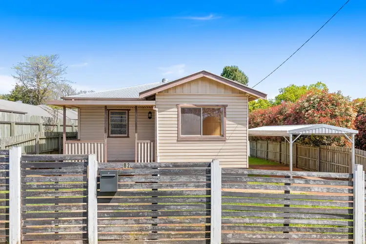 82 Long Street, Rangeville QLD 4350