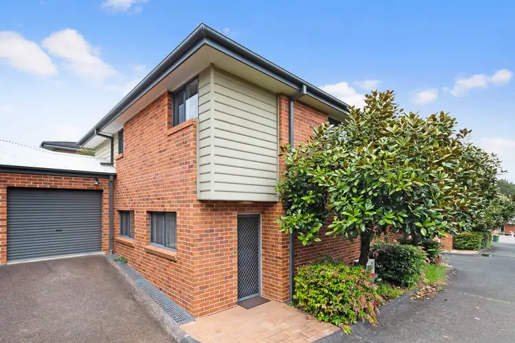 Second view of Homely townhouse listing, 5/48 Robert Street, Jesmond NSW 2299