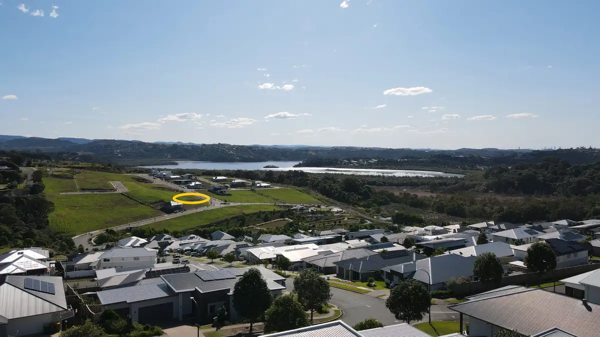 Main view of Homely land listing, LOT 711 Mawsons Peak Boulevard, Terranora NSW 2486
