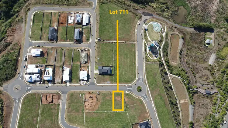 Third view of Homely land listing, LOT 711 Mawsons Peak Boulevard, Terranora NSW 2486