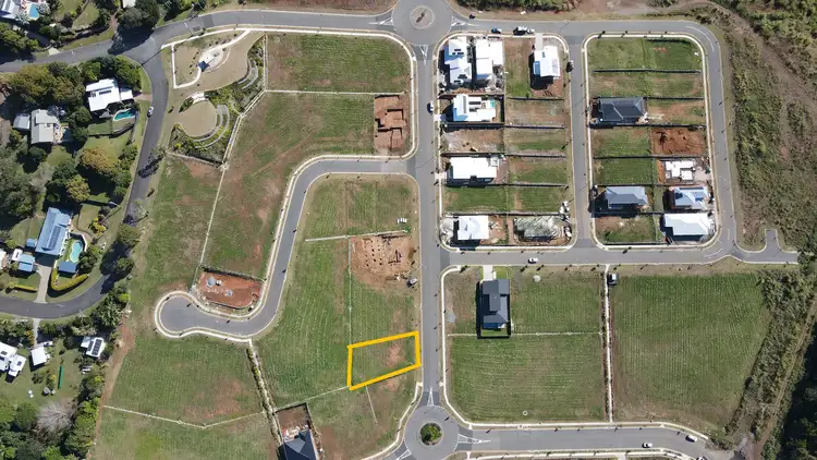 Fourth view of Homely land listing, LOT 711 Mawsons Peak Boulevard, Terranora NSW 2486