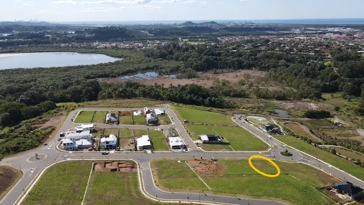 Fifth view of Homely land listing, LOT 711 Mawsons Peak Boulevard, Terranora NSW 2486