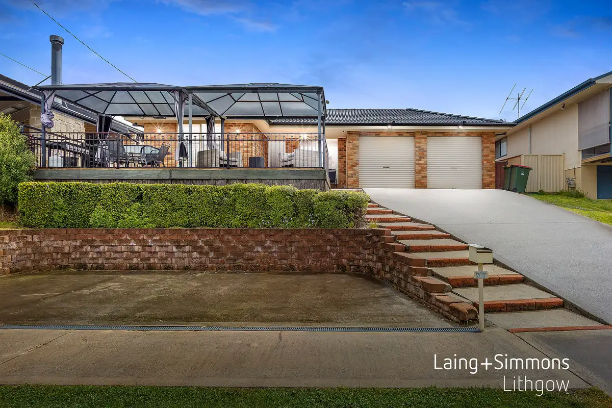 Main view of Homely house listing, 77 Lyon Parade, Wallerawang NSW 2845