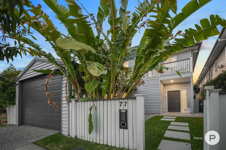 Second view of Homely house listing, 77 Raven Street, Camp Hill QLD 4152