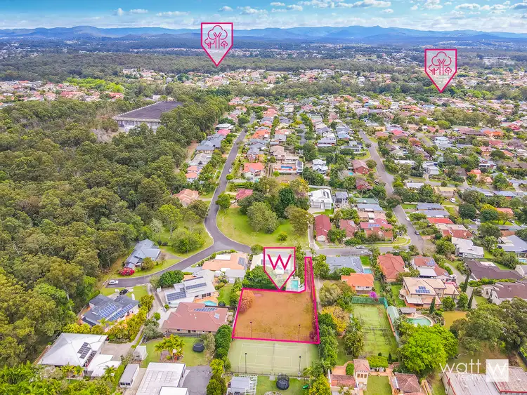 Third view of Homely land listing, 108 Ironwood Street, Aspley QLD 4034