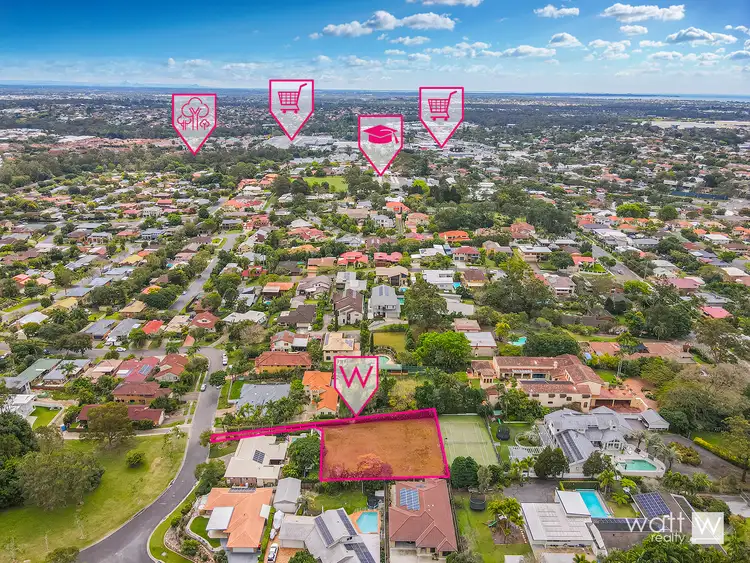 Fifth view of Homely land listing, 108 Ironwood Street, Aspley QLD 4034