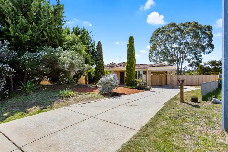 Second view of Homely house listing, 16 Wildair Court, Greenfields WA 6210