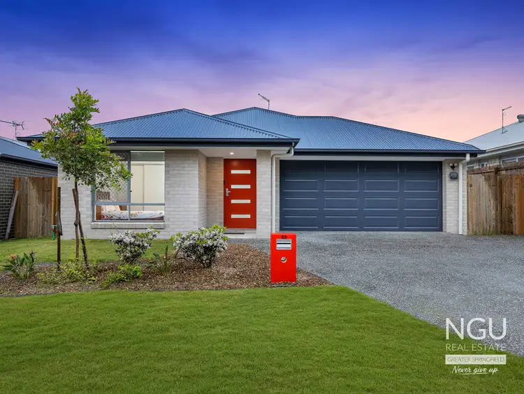 Main view of Homely house listing, 63 Alfred Rose Crescent, Collingwood Park QLD 4301