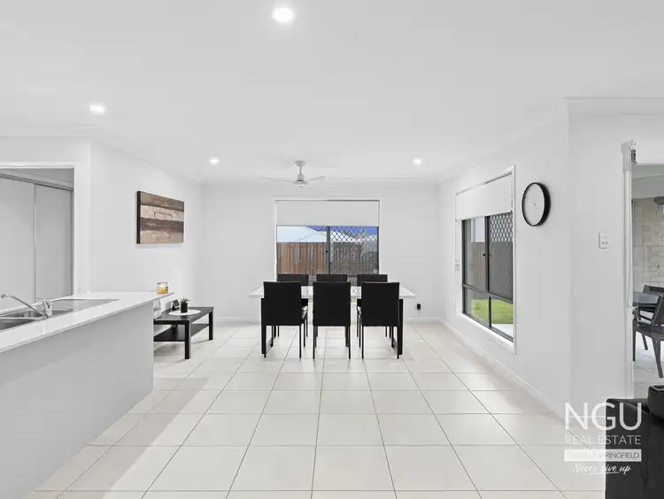 Second view of Homely house listing, 63 Alfred Rose Crescent, Collingwood Park QLD 4301