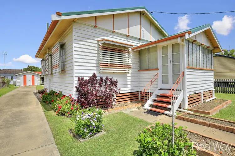 206A Walker Street, Svensson Heights QLD 4670