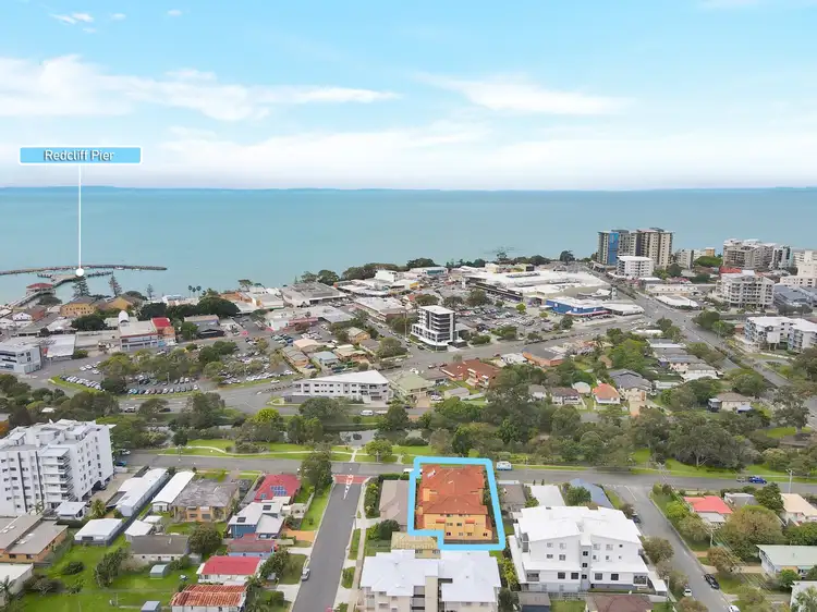 Second view of Homely unit listing, 3/13-15 Humpybong Esplanande, Redcliffe QLD 4020