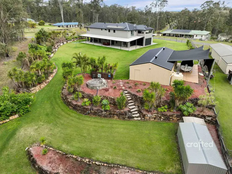 Third view of Homely house listing, 115 Tall Timber Road, New Beith QLD 4124