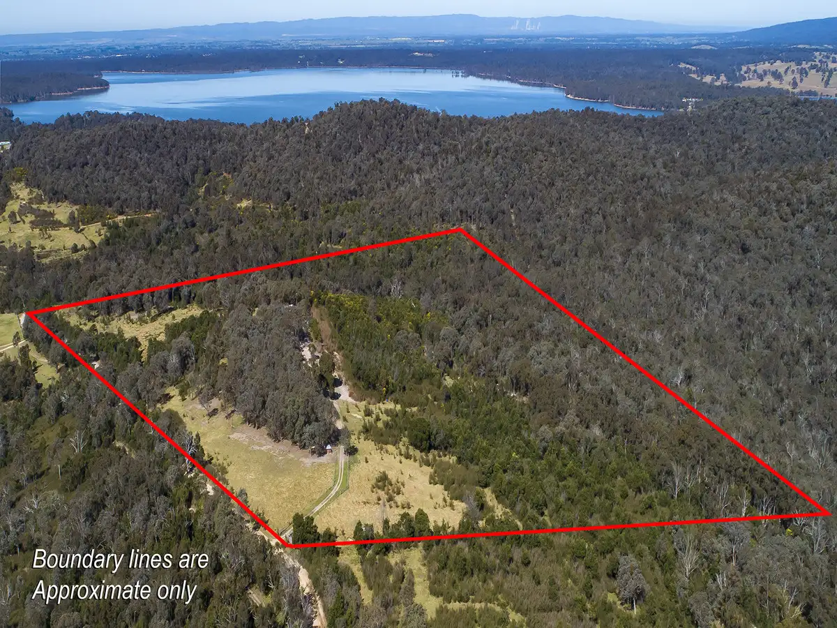 Main view of Homely rural property listing, 257 Hodges Road, Coongulla VIC 3860