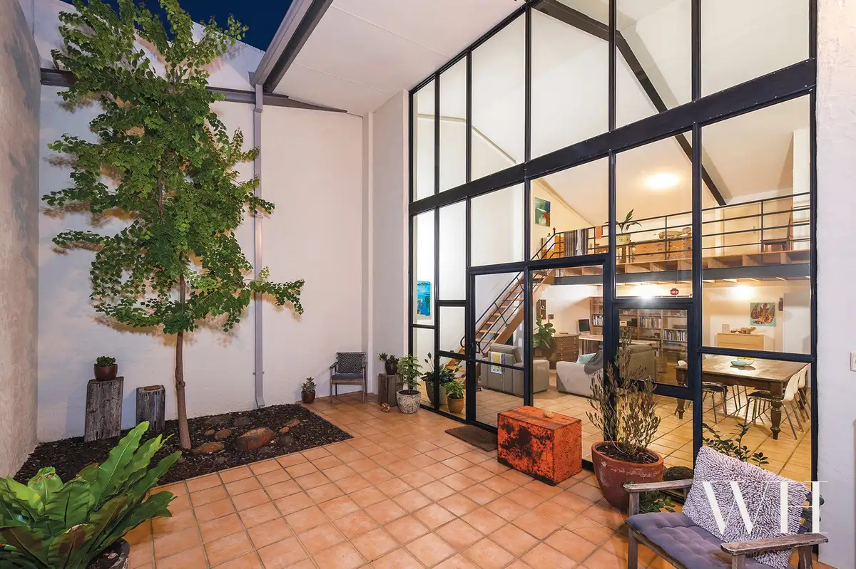 Main view of Homely townhouse listing, 16 Little Lefroy Lane, South Fremantle WA 6162