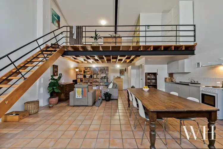 Second view of Homely townhouse listing, 16 Little Lefroy Lane, South Fremantle WA 6162