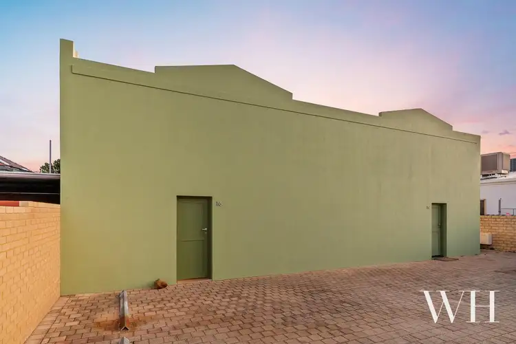 Fourth view of Homely townhouse listing, 16 Little Lefroy Lane, South Fremantle WA 6162