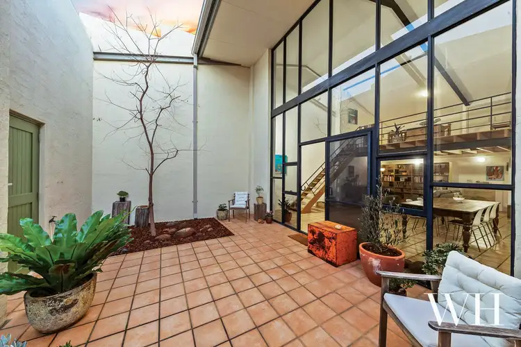 Fifth view of Homely townhouse listing, 16 Little Lefroy Lane, South Fremantle WA 6162