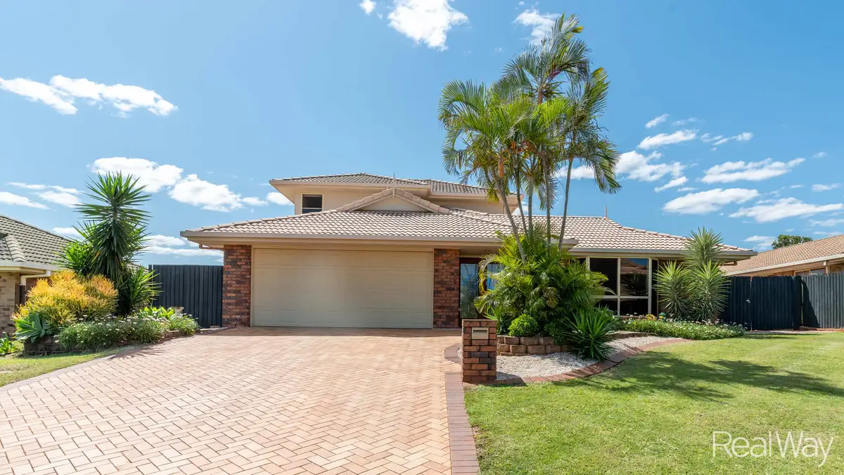 Main view of Homely house listing, 22 Robina Drive, Avoca QLD 4670