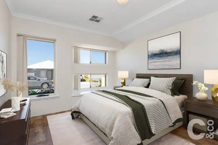 Second view of Homely house listing, 25 Obsidian Way, Wellard WA 6170