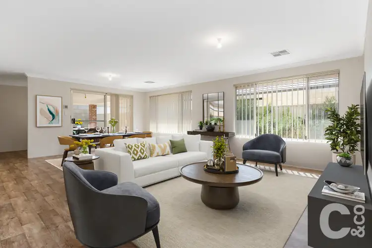 Fifth view of Homely house listing, 25 Obsidian Way, Wellard WA 6170