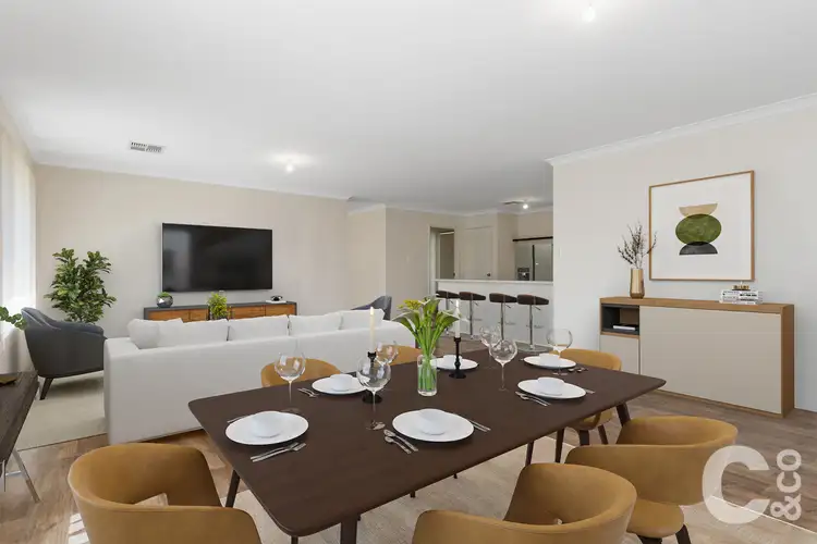 Sixth view of Homely house listing, 25 Obsidian Way, Wellard WA 6170