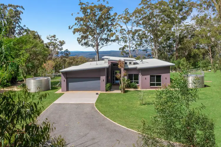 Main view of Homely house listing, 50 Munro Road, Hampton QLD 4352