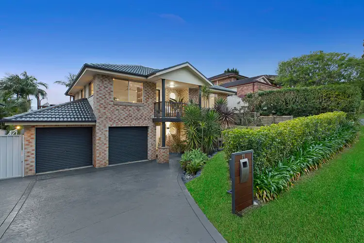 71 Thames Drive, Erina NSW 2250