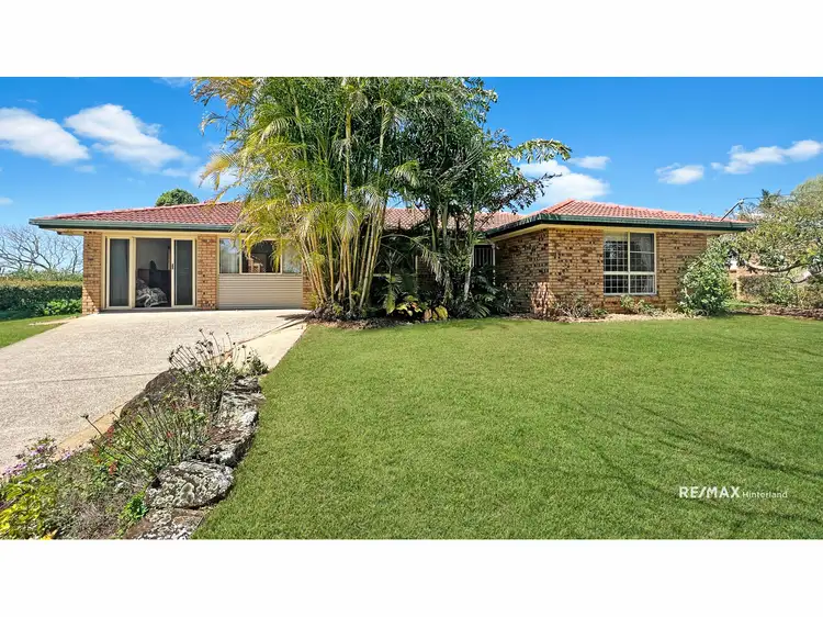 19 Walkers Drive, Maleny QLD 4552