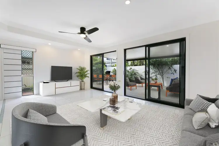 Main view of Homely semi-detached listing, 2/103 Nobby Parade, Miami QLD 4220