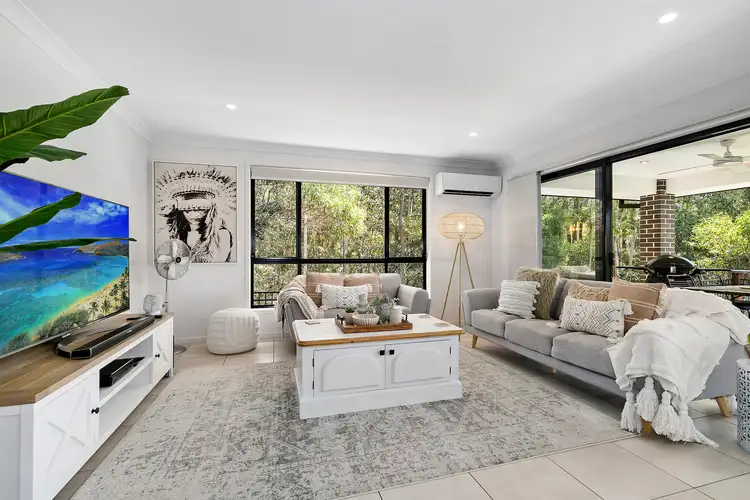 Second view of Homely house listing, 22 Serene Circuit, Narangba QLD 4504