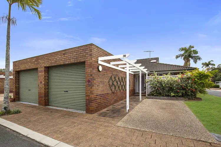 Main view of Homely villa listing, 30/39 Pitta Place, Carseldine QLD 4034