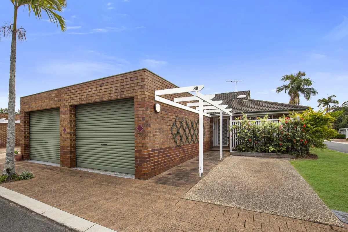 Main view of Homely villa listing, 30/39 Pitta Place, Carseldine QLD 4034
