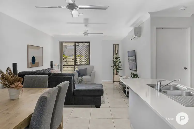 Third view of Homely townhouse listing, 33/111 Cowie Road, Carseldine QLD 4034
