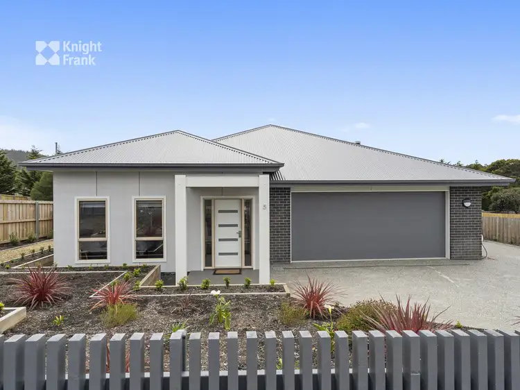 Second view of Homely house listing, 5 Mace Court, Orford TAS 7190