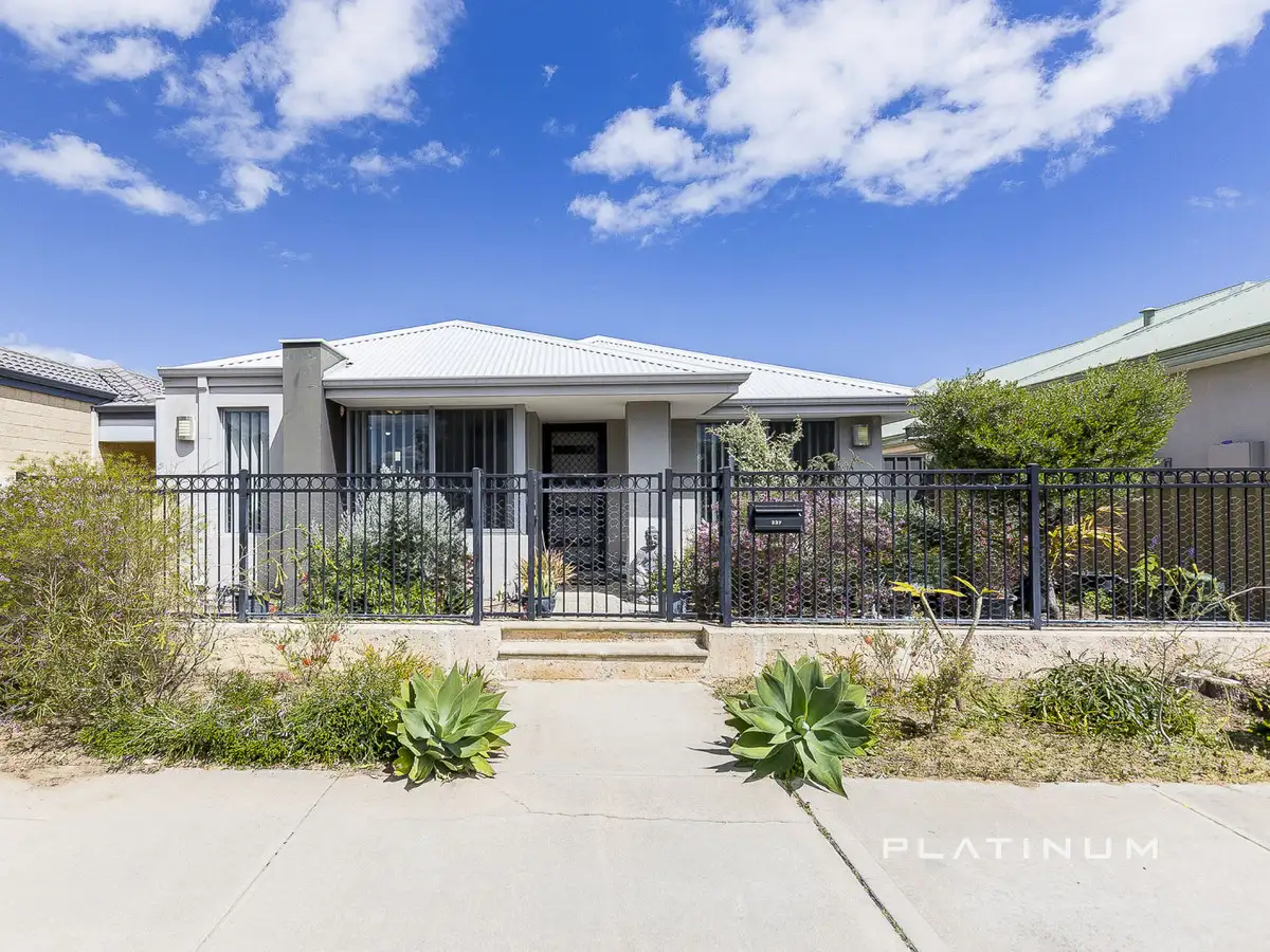 Main view of Homely house listing, 237 Camborne Parkway, Butler WA 6036