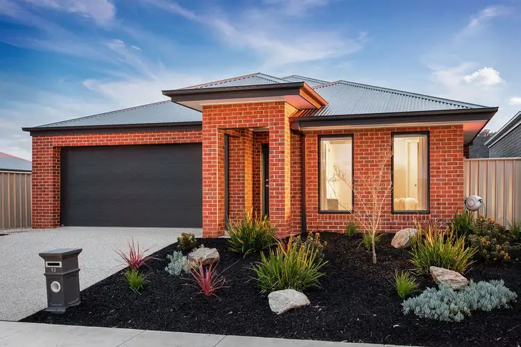 Second view of Homely house listing, 13 Bisdee Court, Wodonga VIC 3690