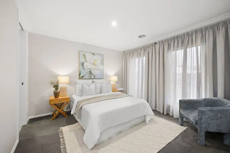 Third view of Homely house listing, 13 Bisdee Court, Wodonga VIC 3690