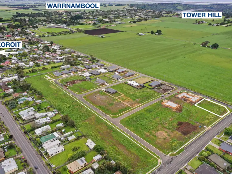 Second view of Homely land listing, 694 Koroit-Port Fairy Road, Koroit VIC 3282