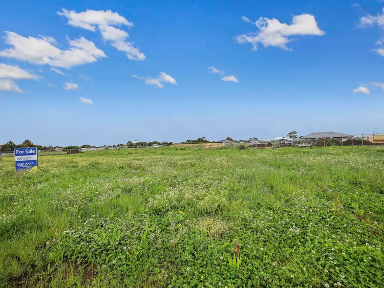 Third view of Homely land listing, 694 Koroit-Port Fairy Road, Koroit VIC 3282
