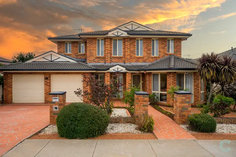 Second view of Homely house listing, 15 Pallin Street, Gungahlin ACT 2912
