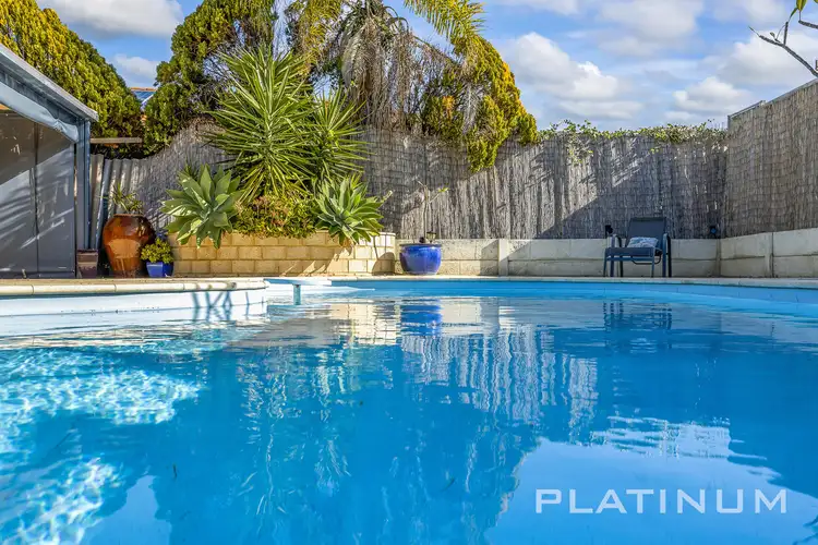 Second view of Homely house listing, 28 Diamond Drive, Ocean Reef WA 6027