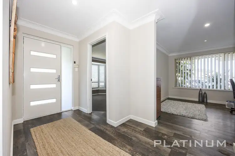 Third view of Homely house listing, 28 Diamond Drive, Ocean Reef WA 6027
