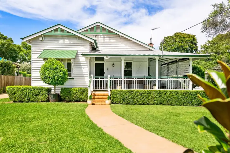 38 Ipswich Street, East Toowoomba QLD 4350