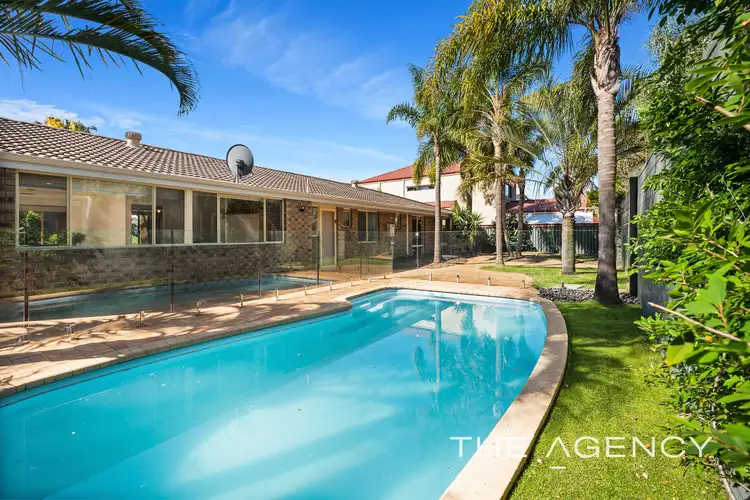 Second view of Homely house listing, 41 Earlston Place, Booragoon WA 6154
