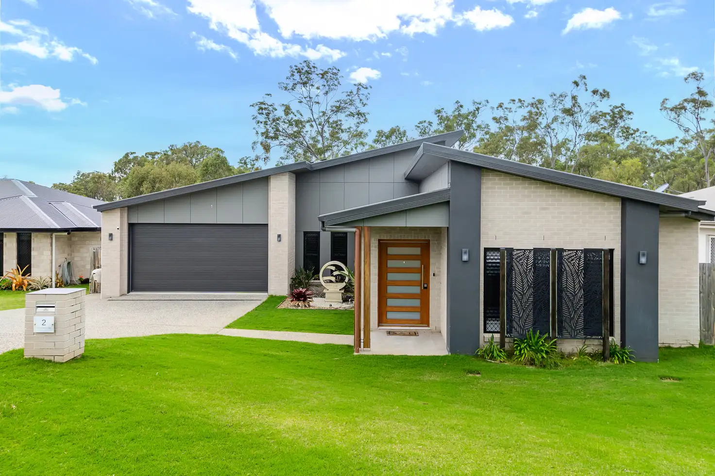 Main view of Homely house listing, 2 Tattler Close, Glen Eden QLD 4680