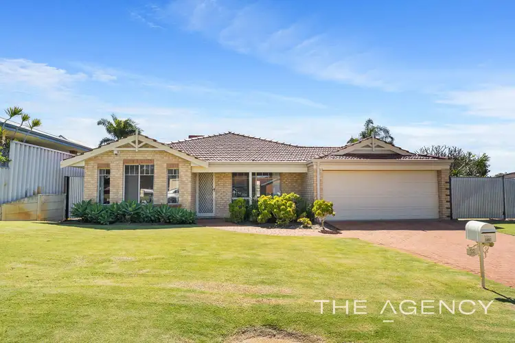 12 Thornbill Loop, Beeliar WA 6164