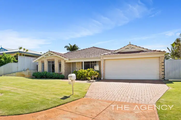 Second view of Homely house listing, 12 Thornbill Loop, Beeliar WA 6164