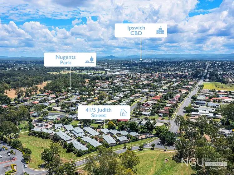 Second view of Homely unit listing, 41/5 Judith Street, Flinders View QLD 4305