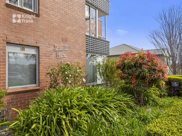 Main view of Homely unit listing, 5/5 Stowell Avenue, Battery Point TAS 7004