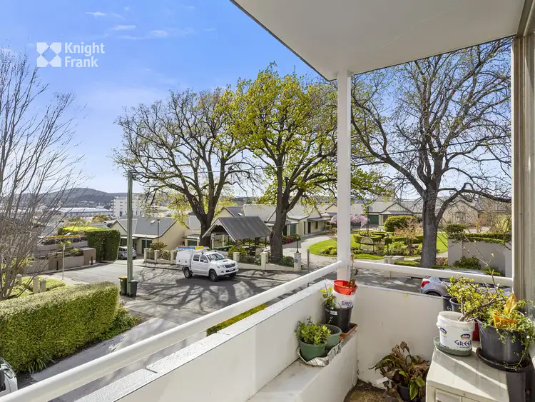 Second view of Homely unit listing, 5/5 Stowell Avenue, Battery Point TAS 7004